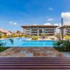 Отель Flat 2 Quartos Cupe Beach Living, фото 4
