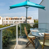 Отель Beautiful Apartment With Terrace and a Pool, фото 8