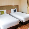 Отель Urbanview Hotel Belitung Lodge Resto And Clube House, фото 2