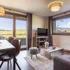 Отель Modern apartment in authentic ski village les Saisies, фото 3