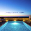Отель Novel Villa in Roupes with Private Pool near Arkadi Monastery, фото 8