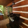 Отель Bear Trails - Two Bedroom Cabin, фото 19