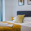 Отель Contemporary 1 Bed Apartment Media City, фото 4