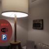 Отель Private Independant flat - Lourdes city center - 2 Balconies в Лурде