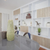 Отель Liiiving - Luxury River View Apartment X, фото 22