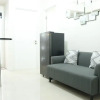 Отель Direct Access to Pool 2BR Apartment at Parahyangan Residence, фото 25