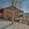 Отель Sun's Cabin by Escape to Blue Ridge, фото 1
