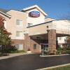 Отель Fairfield Inn & Suites Columbus East, фото 27