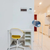 Отель Comfortable And Homey Studio At Sky House Alam Sutera Apartment, фото 8