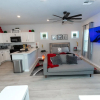 Отель Pet Friendly Modern Zen Studio Retreat W/ Hot Tub! Home by RedAwning, фото 10
