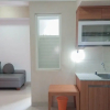 Отель Comfort And Minimalist 1Br At Student Castle Yogyakarta Apartment, фото 3