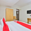 Отель Infocity Club And Resort, фото 4