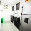 Отель $ PROMO $ 3 Bedrooms with Bathrooms apartment & Jacuzzi in Lleras park @Poblado, фото 28