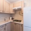 Гостиница Verhnyaya Krasnoselskaya 24 Apartments Lux, фото 13