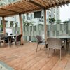 Отель Minimalist and Simple 1BR at Saveria Apartment, фото 9