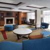 Отель Fairfield Inn and Suites By Marriott Merrillville, фото 4