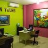 Отель Aleman Tours And Hostel в Луизиане Ceiba