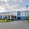 Отель Fairfield Inn & Suites by Marriott Chincoteague Island Waterfront в Шинкотеге