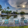 Отель Azure Paradise on the Canal, фото 17