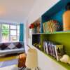 Отель Bright and Spacious 1 Bed Flat With Garden, фото 11