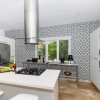 Отель Upscale Ocean View Villa With Pool + Outdoor Kitchen, фото 11
