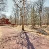 Отель Blakeslee Cabin w/ Spacious Deck & Private Hot Tub, фото 15