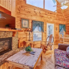 Отель Hummingbird Hideaway - One Bedroom Cabin, фото 5