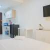 Отель Cozy Room Studio Springwood Tangerang Apartment, фото 1
