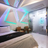 Отель Gimcheon Rico Self Check-in Motel, фото 26