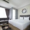 Отель Fabulous Menteng Park Studio Apartment в Джакарте