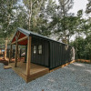 Отель Studio Style Cabin #6 Located Minutes From Lake Hartwell, фото 1