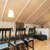 Отель 4 Person Holiday Home in Oksbol, фото 5