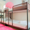 Отель Homey Rustic 2Br Apartment At Signature Park Grande, фото 9