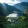 Отель Union Geiranger Bad & Spa, фото 8