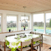 Отель Spacious Holiday Home at Bogense Funen With Indoor Whirlpool, фото 9