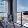Отель Sweeping Views Luxury 2BR Suite, фото 7