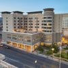 Отель Courtyard by Marriott El Paso Downtown/Convention Center в Эль-Пасо