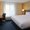 Отель Fairfield Inn & Suites Ann Arbor Ypsilanti, фото 5