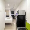 Отель Modern Studio (No Kitchen) At Tamansari Skylounge Makassar, фото 7