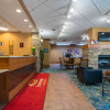 Отель Econo Lodge Inn & Suites University, фото 30