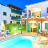 Отель Beautiful Villa With Spacious Terrace and Private Swimming Pool, on the Croatian Island of Hvar, фото 1
