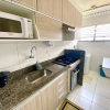 Отель Apartamento da Hora em Condomínio Fechado, фото 6
