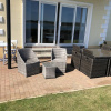 Отель Immaculate 3-bed Apartment in Dundrum Co Down, фото 1