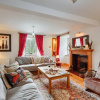 Отель Spacious Characterful House W/views & Large Garden, фото 13