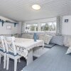 Отель Exquisite Holiday Home in Løgstør near Sea, фото 8