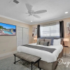 Отель Close to Beach 4Br with Heated Pool, фото 5