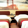Отель Thank Inn Chain Hotel hebei baoding qingyuan district vocational education center, фото 5