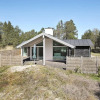 Отель 6 Person Holiday Home in Albaek, фото 13