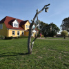 Отель Pleasing Apartment in Kühlungsborn with Terrace, фото 8