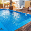 Отель Country Suites with Jaccuzzi & Pool, фото 11